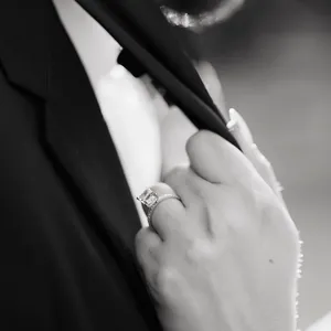 BIJOUTERIE LA VOUTE DIAMOND RING