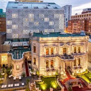 Le Mount Stephen montreal venue 4