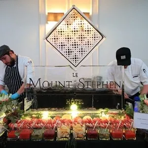 oliver bonacini hospitality Le Mount Stephen event space food catering 22 640x388 1