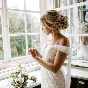 ETERNAL DIAMONDS BRIDE