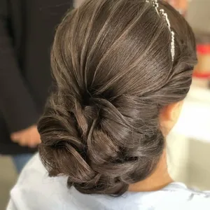 amber esthetics hair dresser