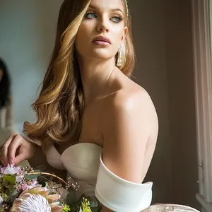 amber esthetics montreal wedding makeup