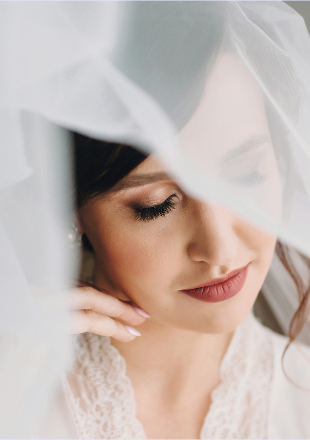 WEDDING MAKEUP IDEAS Beauté pour le mariage