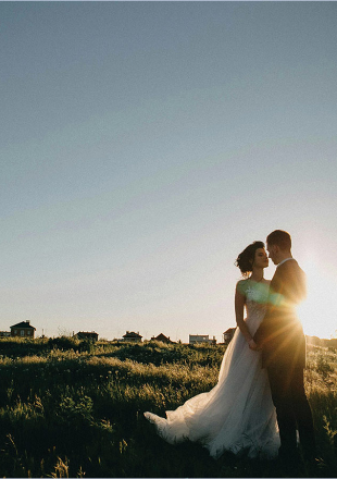 outdoor wedding photography Photographie de mariage