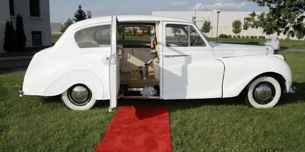 MARANO LIMOUSINES IN MONTREAL ROLLS ROYCE 3