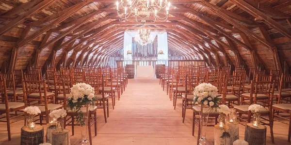 La Seigneurie mariage rustique ceremonie 139