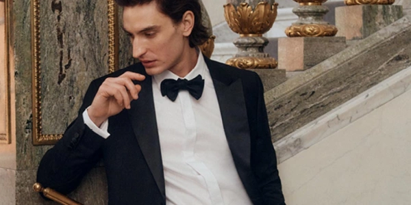 M2 boutiques black wedding suit 10