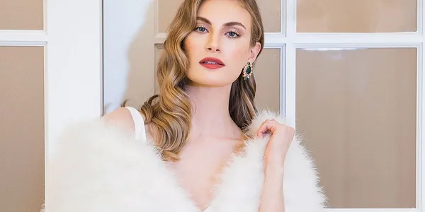 avanti le spa sexy bridal hair