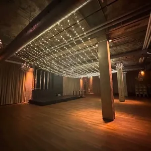 PJ Entertainment string lights for weddings 1024x768