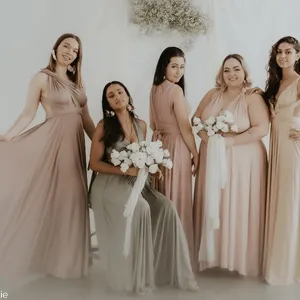 dream it yourself bridesmaid dresses